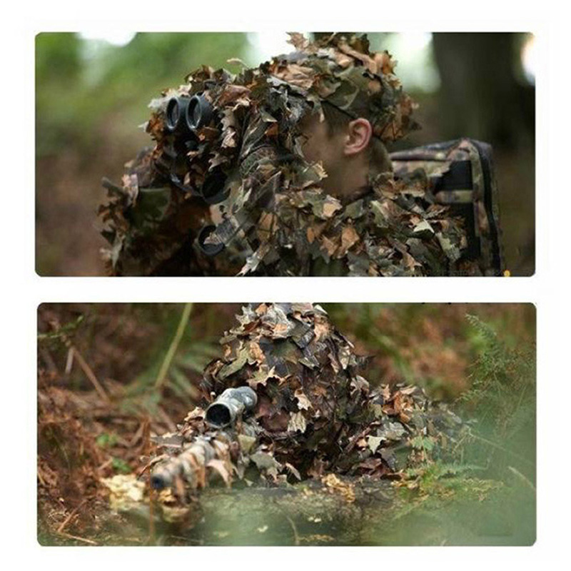 Camouflage Sniper Cap Outdoor  - Outdoor Adventure Friends recensie en prijs