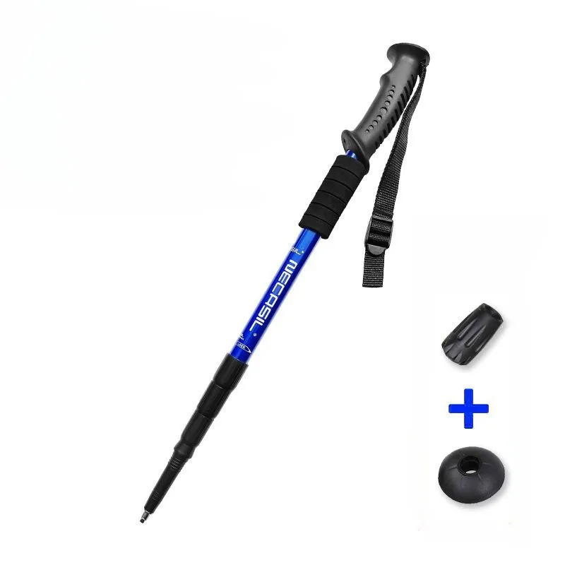 Wandeltrekkingstokken Anti-sho - Trekking Pole Carbon recensie en prijs