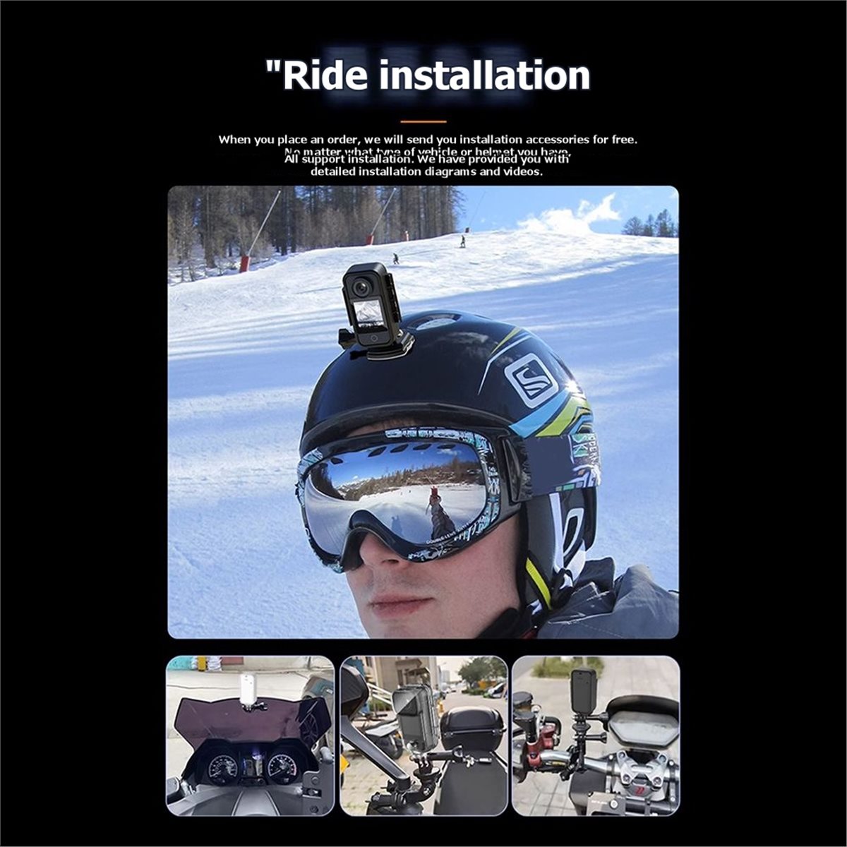 【Nieuw Verbeterd】 C300 Pocket  - Outdoor Adventure Images recensie en prijs
